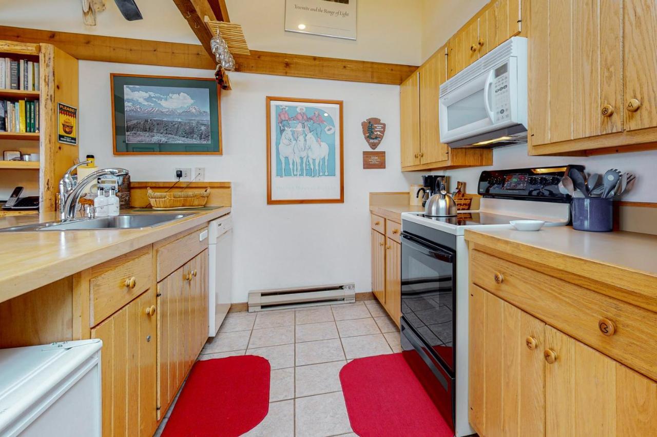 The Director'S Cabin Teton Village Εξωτερικό φωτογραφία