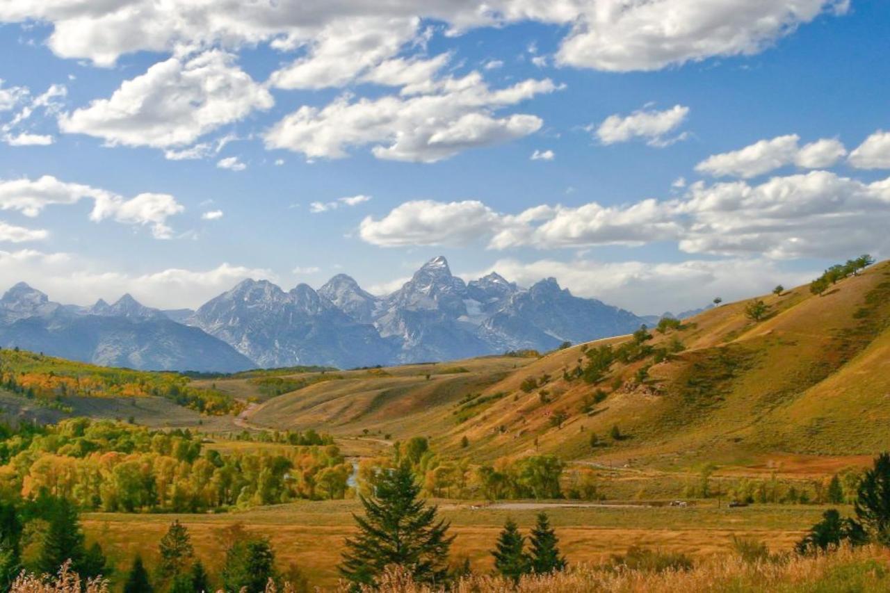 The Director'S Cabin Teton Village Εξωτερικό φωτογραφία