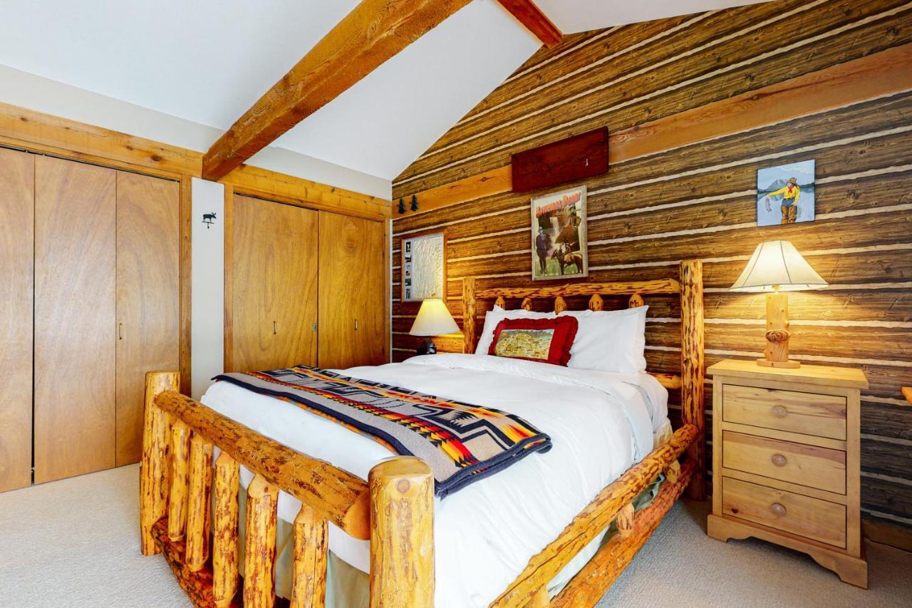 The Director'S Cabin Teton Village Εξωτερικό φωτογραφία