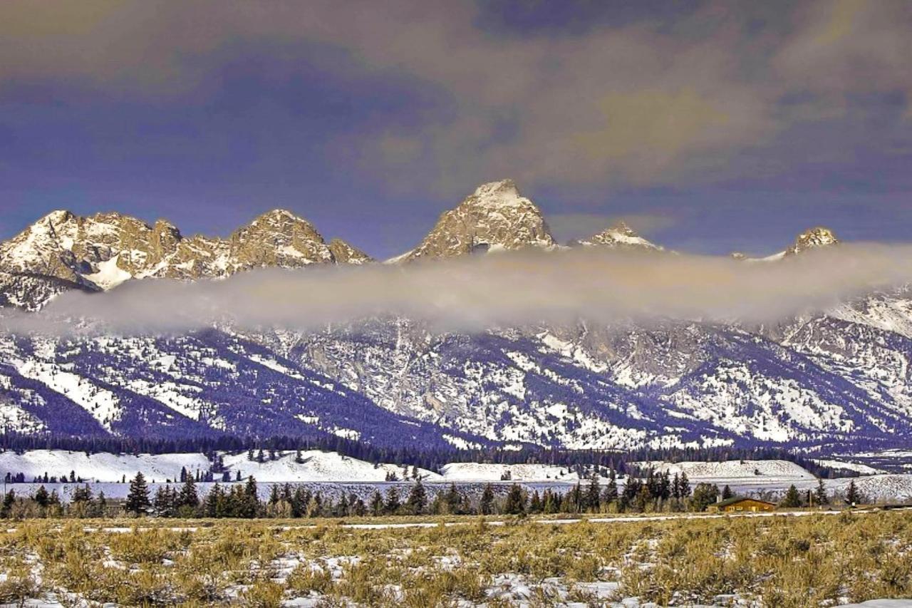 The Director'S Cabin Teton Village Εξωτερικό φωτογραφία