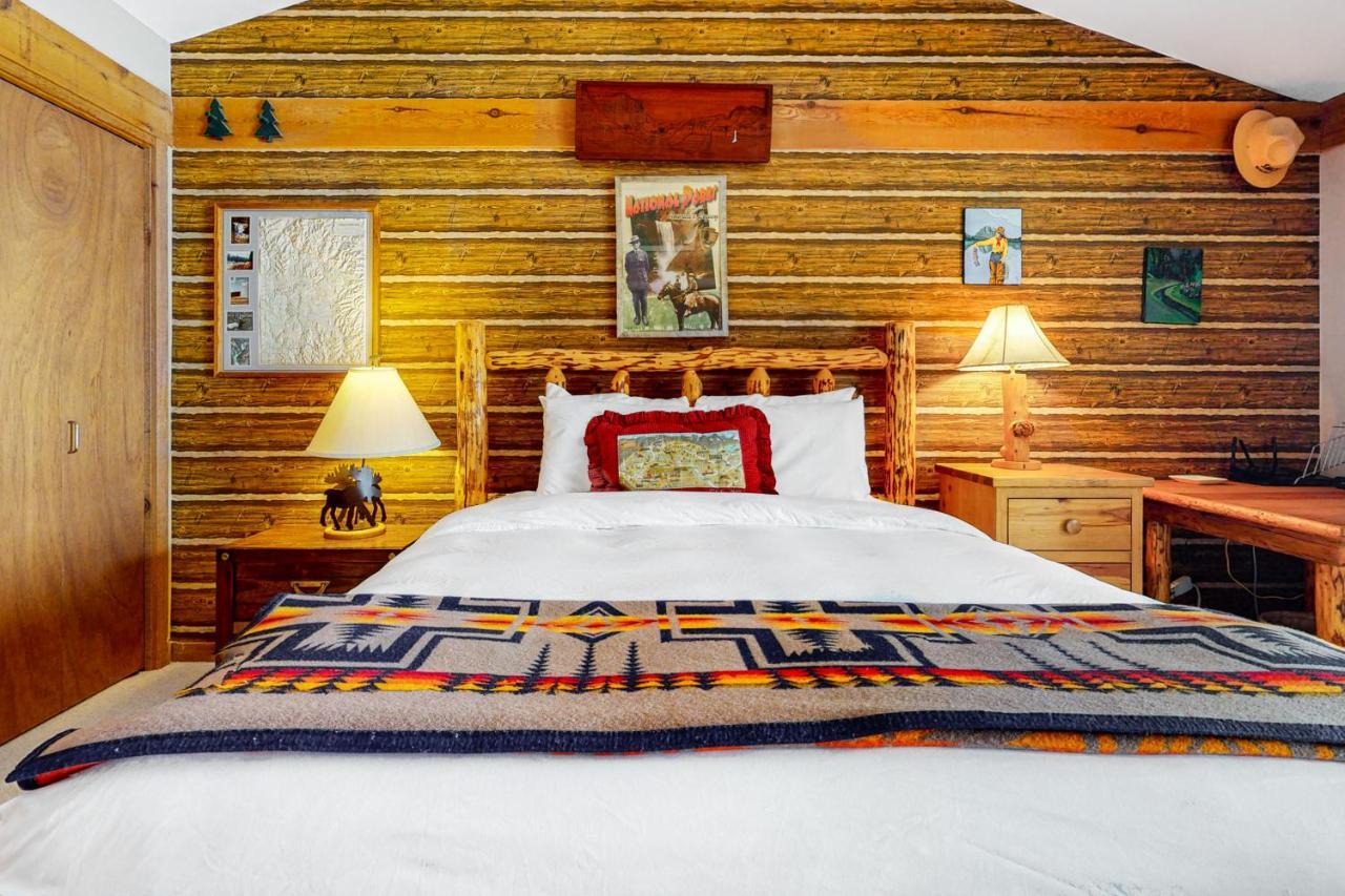 The Director'S Cabin Teton Village Εξωτερικό φωτογραφία